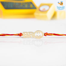 Load image into Gallery viewer, Batman Bro Rakhi