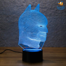 Load image into Gallery viewer, Batman Hologram Lamp