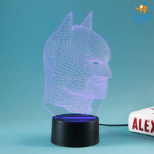 Load image into Gallery viewer, Batman Hologram Lamp