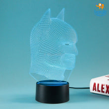 Load image into Gallery viewer, Batman Hologram Lamp