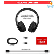 Load image into Gallery viewer, Batman LED Wireless Headphones