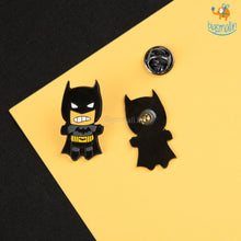 Load image into Gallery viewer, Batman Metallic Lapel Pin