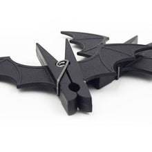 Load image into Gallery viewer, Batman Clothes Hanging Clips - Set of 2