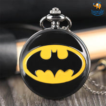 Load image into Gallery viewer, Batman Pocket Watch