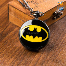 Load image into Gallery viewer, Batman Pocket Watch