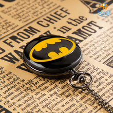 Load image into Gallery viewer, Batman Pocket Watch