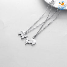 Load image into Gallery viewer, Batman Robin Chain Set