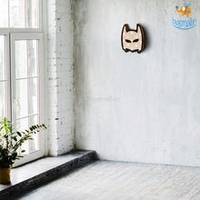 Load image into Gallery viewer, Batman Silhouette LED Lamp