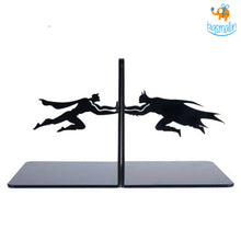 Load image into Gallery viewer, Batman v Superman Metal Bookends