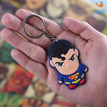 Load image into Gallery viewer, Batman v Superman Keychains