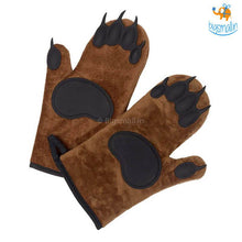 Load image into Gallery viewer, Bear Paw Oven Mitts