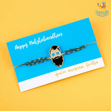 Load image into Gallery viewer, Beardo Bhai Rakhi
