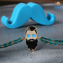 Load image into Gallery viewer, Beardo Bhai Rakhi