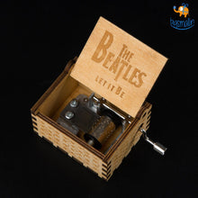 Load image into Gallery viewer, The Beatles - Let it Be Music Box