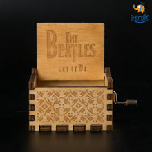 Load image into Gallery viewer, The Beatles - Let it Be Music Box