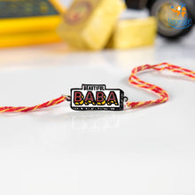 Load image into Gallery viewer, Beautiful Baba Rakhi