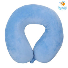 Load image into Gallery viewer, Beauty & the Beast Neck Pillow