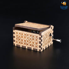 Load image into Gallery viewer, Beauty & The Beast Music Box