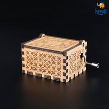 Load image into Gallery viewer, Beauty & The Beast Music Box