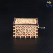 Load image into Gallery viewer, Beauty & The Beast Music Box