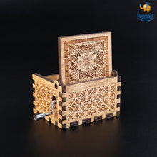 Load image into Gallery viewer, Beauty & The Beast Music Box