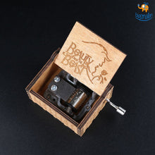 Load image into Gallery viewer, Beauty & The Beast Music Box