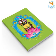 Load image into Gallery viewer, Bello Notebook with Snowing Effect