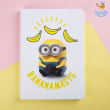 Load image into Gallery viewer, Bello Notebook with Snowing Effect