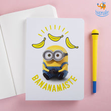 Load image into Gallery viewer, Bello Notebook with Snowing Effect