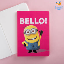 Load image into Gallery viewer, Bello Notebook with Snowing Effect