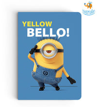 Load image into Gallery viewer, Bello Notebook with Snowing Effect