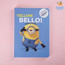 Load image into Gallery viewer, Bello Notebook with Snowing Effect