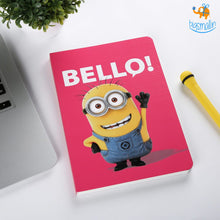 Load image into Gallery viewer, Bello Notebook with Snowing Effect