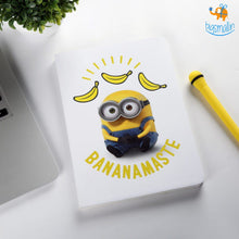 Load image into Gallery viewer, Bello Notebook with Snowing Effect