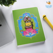 Load image into Gallery viewer, Bello Notebook with Snowing Effect