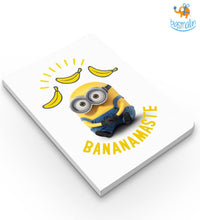 Load image into Gallery viewer, Bello Notebook with Snowing Effect