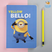 Load image into Gallery viewer, Bello Notebook with Snowing Effect