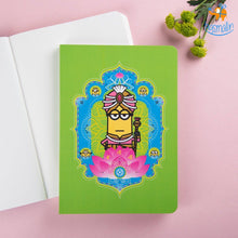 Load image into Gallery viewer, Bello Notebook with Snowing Effect