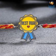 Load image into Gallery viewer, Best Bhai Rakhi