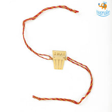 Load image into Gallery viewer, Chai Lover Rakhi