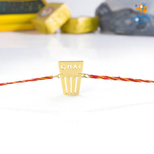 Load image into Gallery viewer, Chai Lover Rakhi