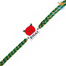 Load image into Gallery viewer, Devil Bhai Rakhi