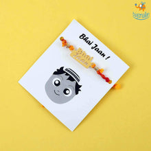 Load image into Gallery viewer, Bhai Jaan Rakhi