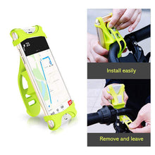 Load image into Gallery viewer, Bicycle Phone Holder