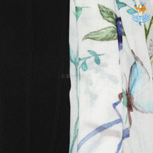 Load image into Gallery viewer, All Over Floral Modal Scarf