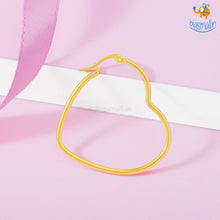 Load image into Gallery viewer, Big Heart Earrings