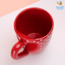 Load image into Gallery viewer, Huge Heart Mug - 710 ml