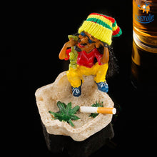 Load image into Gallery viewer, Bob Marley Ashtrays
