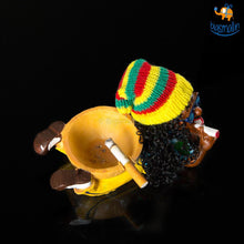 Load image into Gallery viewer, Bob Marley Ashtrays