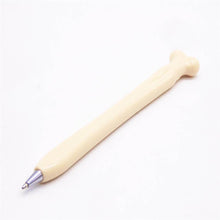 Load image into Gallery viewer, Bone Shaped Pens - Set of 5